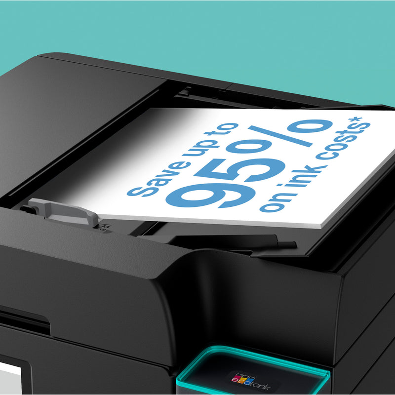 Load image into Gallery viewer, Epson ecotank et-4950 all-in-one inkjetprinter (zwart, faxen, scannen, kopiëren, wifi, inclusief tot 3 jaar inkt)
