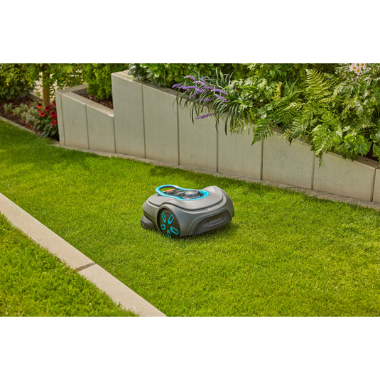 Gardena smart sileno free 1500 robotmaaier