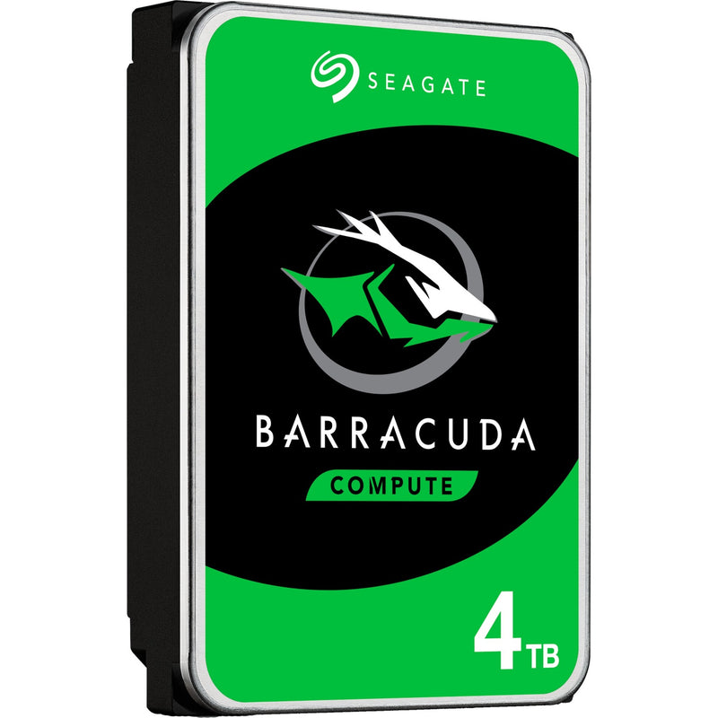Load image into Gallery viewer, Seagate barracuda 4 tb harde schijf (st4000dm004, sata 600)
