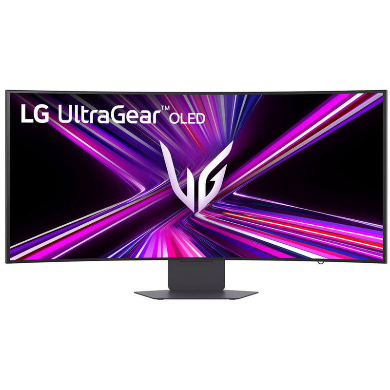 Load image into Gallery viewer, Lg ultragear oled 39gx900a-b 39 curved ultrawide gaming monitor (zwart, 2x hdmi, displayport, 2x usb-a, usb-c, 240 hz)
