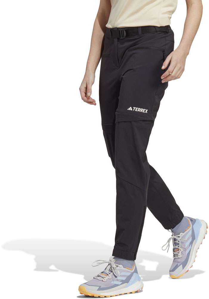 Load image into Gallery viewer, Adidas utilitas zo - women's trekking pants
