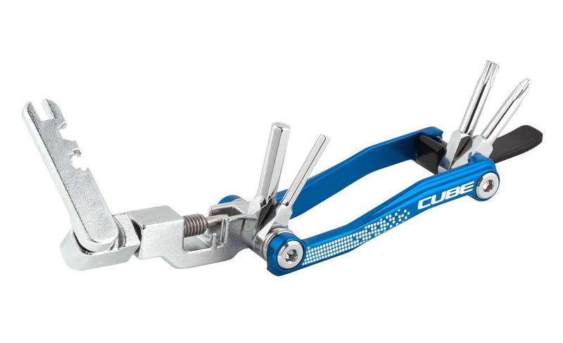 Load image into Gallery viewer, Cube tool smart blue chrom
