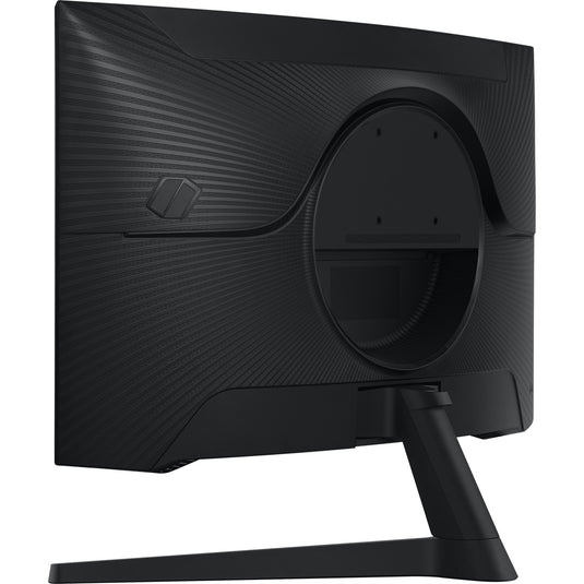 Samsung odyssey g5 g55c 27 curved gaming monitor (zwart, 1x displayport, 1x hdmi, 165 hz)
