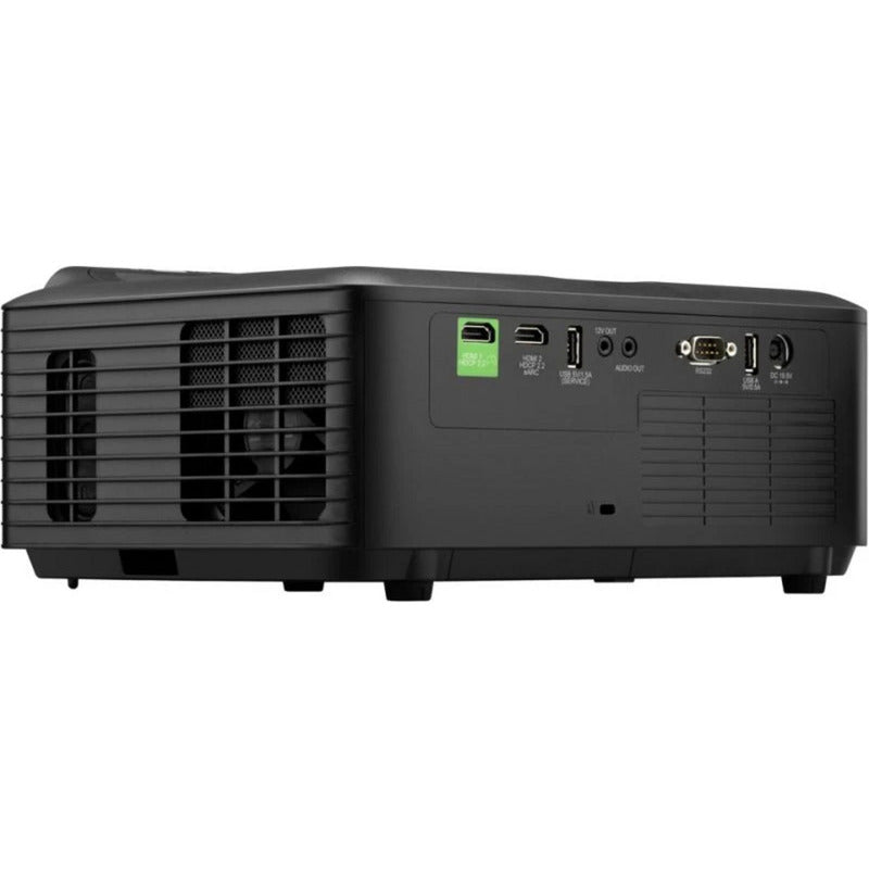Load image into Gallery viewer, Viewsonic lx700-4ke rgb 4k hdr laser thuisbioscoop projector (zwart, 5200 rgb-laserlumen)
