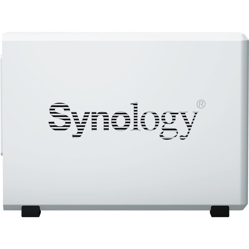 Load image into Gallery viewer, Synology diskstation ds223j nas (wit, 2x usb 3.2 gen 1)
