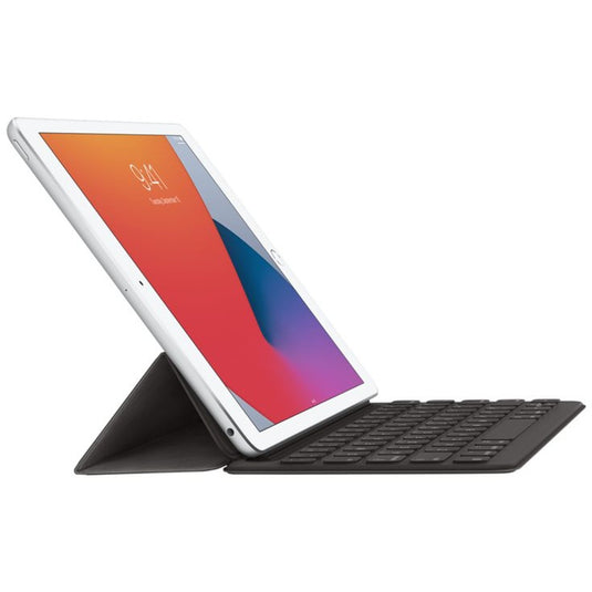 Apple smart keyboard ipad air ipad nl refurbished (zwart, nl lay-out (qwerty), 80% (tkl) )