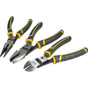 Stanley fatmax krachttangenset (3-delig)