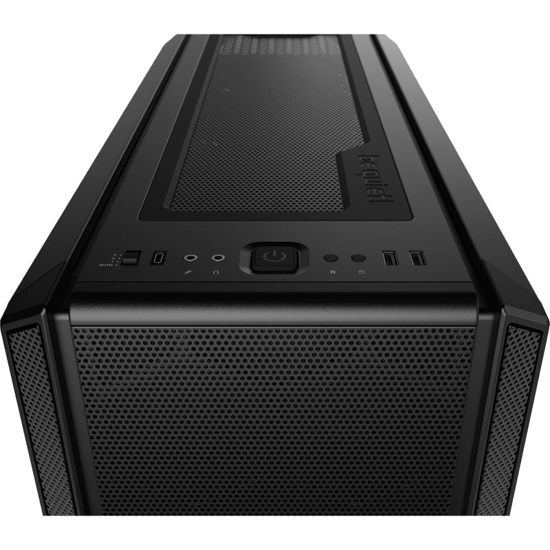 Load image into Gallery viewer, Be quiet! silent base 802 midi tower behuizing (zwart | 2x usb-a | 1x usb-c)
