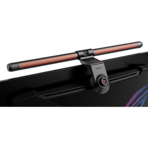 Asus rog aura monitor light bar led bar (zwart)