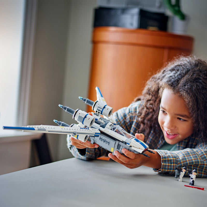 Load image into Gallery viewer, Lego star wars 75399 andor rebel u-wing starfighter ruimteschip
