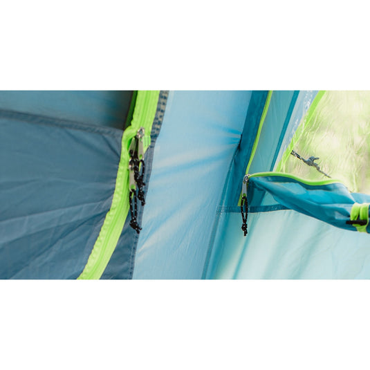 Coleman meadowood 4 l tent (grijs)
