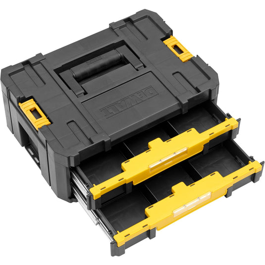 Dewalt tstak iv gereedschapskoffer