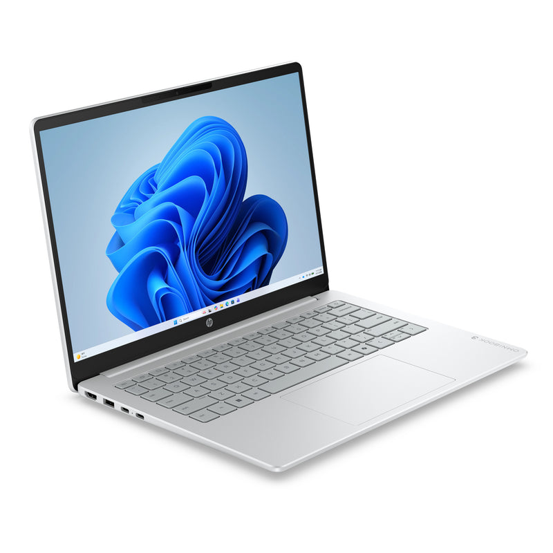 Load image into Gallery viewer, Hp omnibook 3 14-hy0058ndx (e10k7ea) 14 laptop (grijs | ryzen 5 7520u | radeon 610m | 8 gb | 512 gb ssd)
