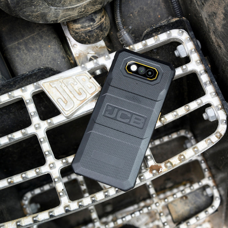 Load image into Gallery viewer, Jcb toughphone e10 (zwart, 6.6 hd, 8 gb ram, 64 gb rom)
