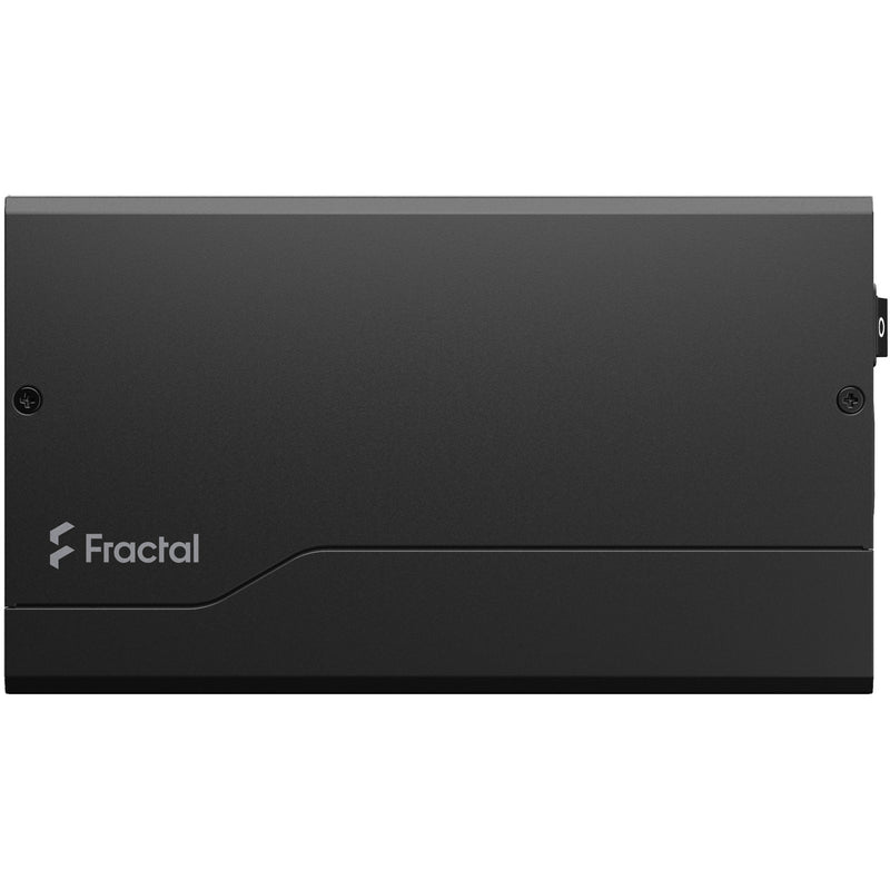 Afbeelding laden in galerijviewer, Fractal design ion gold 3 modulaire 750 watt voeding (zwart, 1x 12v-2x6, 3x pcie)
