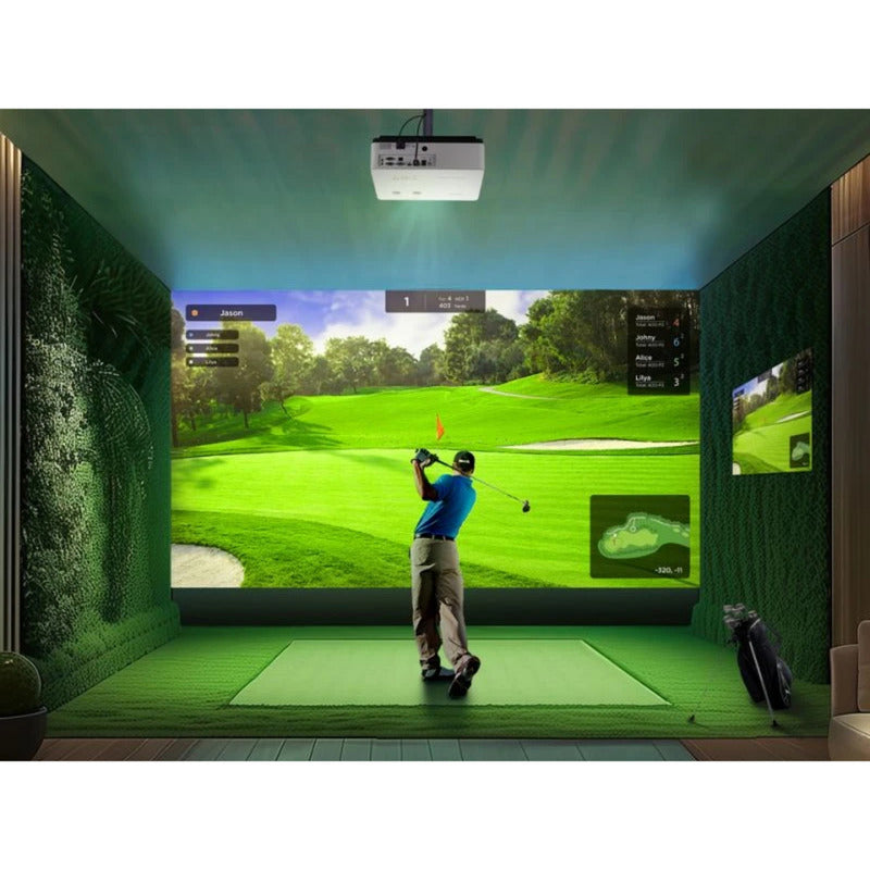 Load image into Gallery viewer, Viewsonic lsc601wu wuxga laser installatie projector (wit, 6000 ansi lumen, 3lcd met mla)
