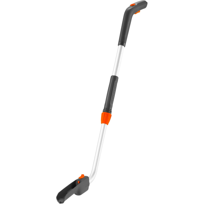 Load image into Gallery viewer, Gardena telescopische steel met wielen telescoopsteel (grijs, 9859-20)

