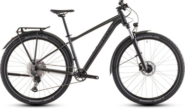 Cube aim slx fe slateblack´n´black