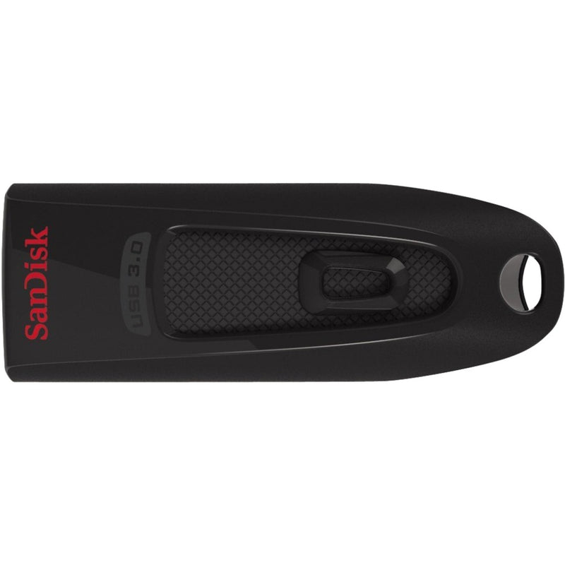 Load image into Gallery viewer, Sandisk ultra usb 3.0 16 gb usb-stick (zwart rood, sdcz48-016g-u46)
