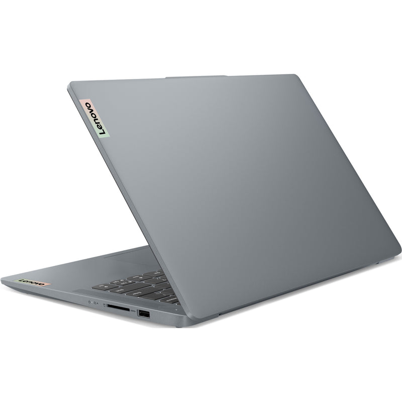 Load image into Gallery viewer, Lenovo ideapad slim 3 14ian8 (82xa0026mh) 14 laptop (grijs | core i3-n305 | intel uhd graphics | 8 gb | 128 gb ssd)
