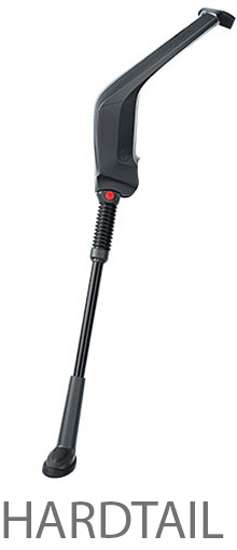 Hebie fox suv 26-29 rear kickstand