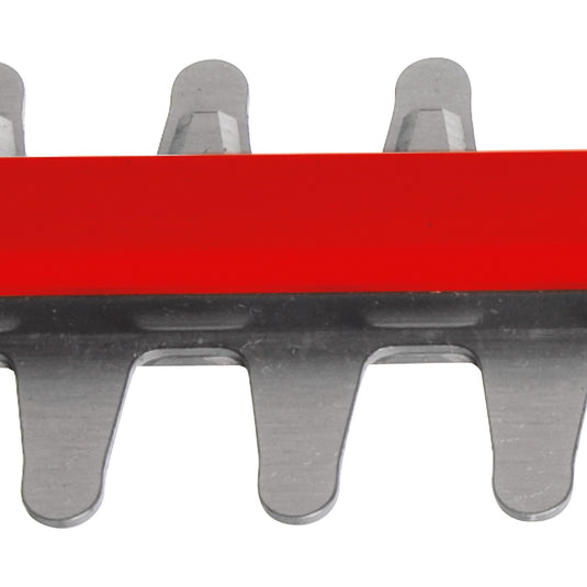 Einhell heggenschaar gc-eh 6055 1 (rood zwart, 600w)