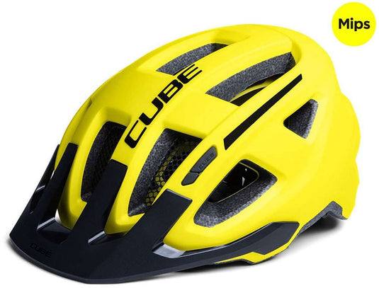 Cube fleet mips - mtb helmet
