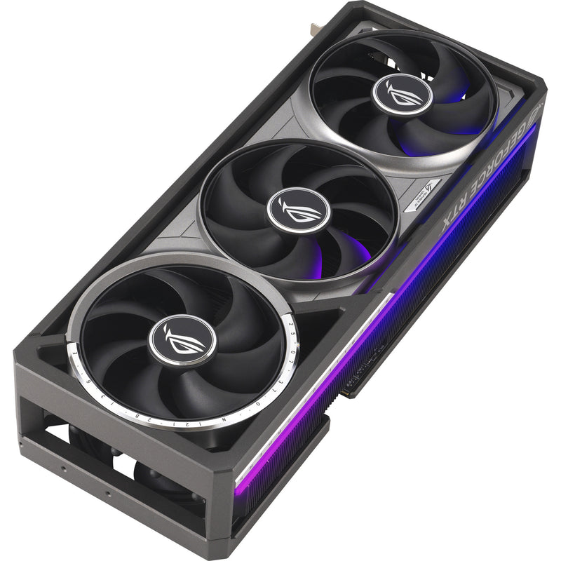 Load image into Gallery viewer, Asus rog astral geforce rtx 5080 oc grafische kaart (3x displayport, 2x hdmi 2.1, dlss 4)
