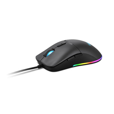 Lenovo m210 rgb-gamingmuis (zwart, 8000 dpi, rgb)