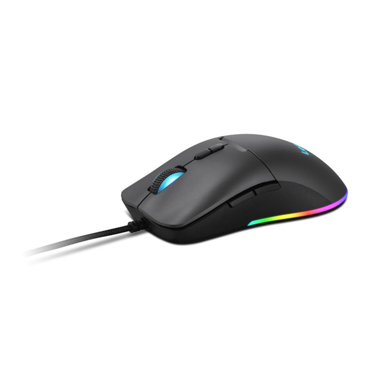 Load image into Gallery viewer, Lenovo m210 rgb-gamingmuis (zwart, 8000 dpi, rgb)
