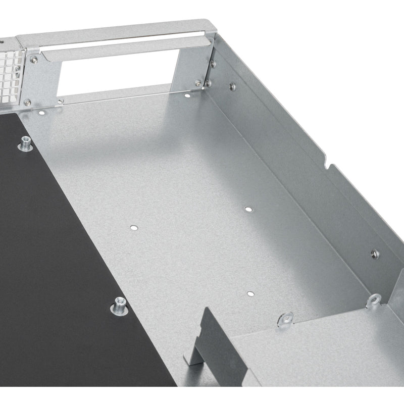 Load image into Gallery viewer, Silverstone rm100 1u rackmount, rack, serverbehuizing
