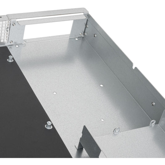Silverstone rm100 1u rackmount, rack, serverbehuizing