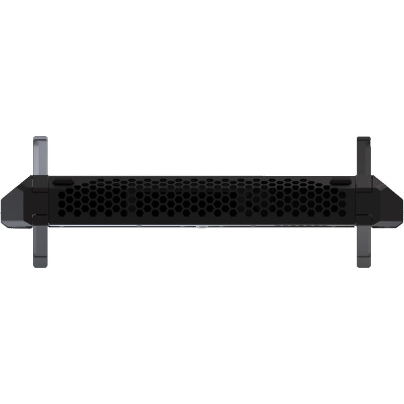 Afbeelding laden in galerijviewer, Eblaztr pc-case desktop behuizing (zwart (mat))
