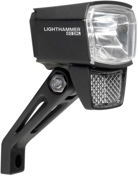 Trelock koplamp Lighthammer LS 830-T ZL 410 E-b 6-12v 80