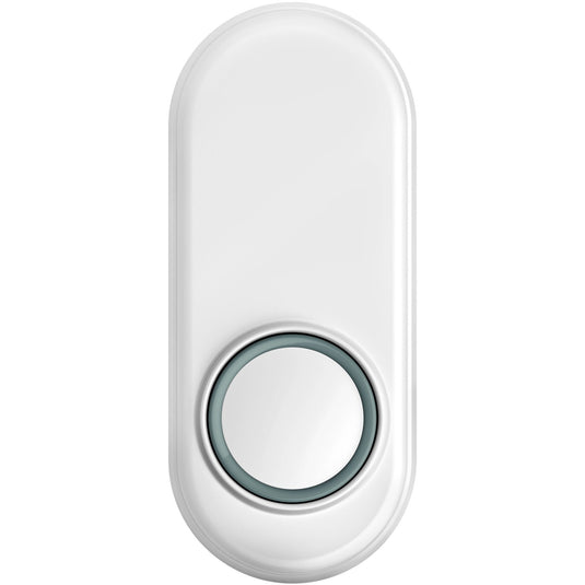 Klikaanklikuit acdb-8000ac plug-in draadloze deurbelset (wit)