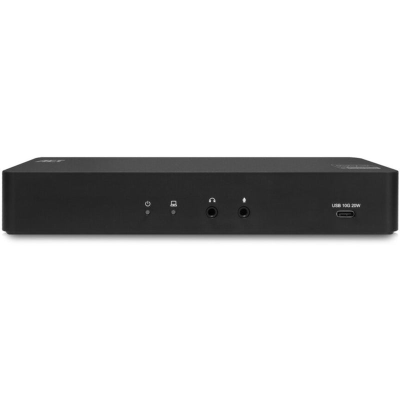 Load image into Gallery viewer, Act connectivity usb-c dockingstation 4k display link (zwart)
