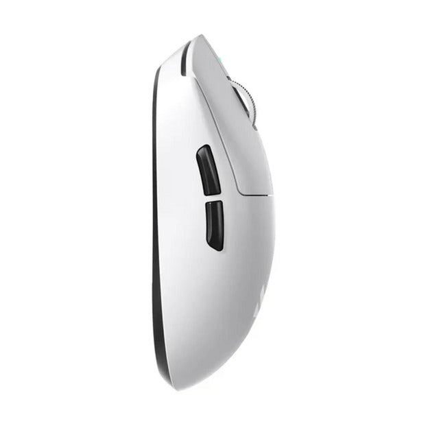 Load image into Gallery viewer, Mchose a7 ultra draadloze gaming muis (wit, tot 26.000 dpi, 2.4 ghz usb-c bluetooth)
