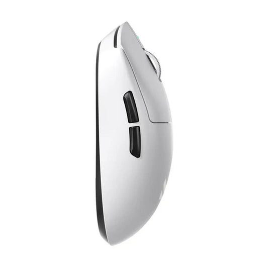 Mchose a7 ultra draadloze gaming muis (wit, tot 26.000 dpi, 2.4 ghz usb-c bluetooth)