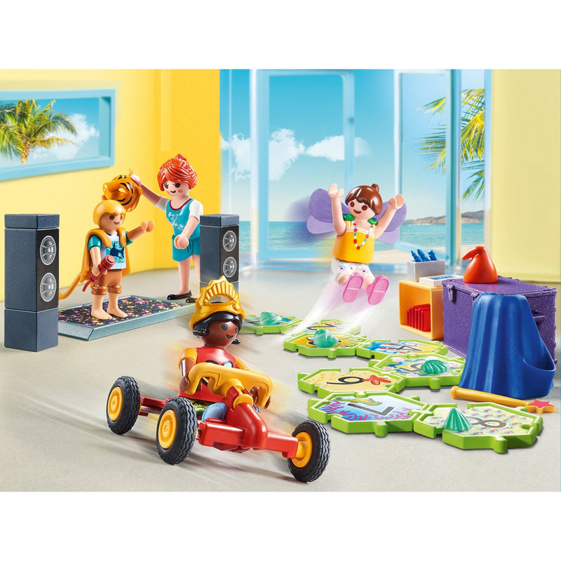 Load image into Gallery viewer, Playmobil family fun - kids club constructiespeelgoed (70440)
