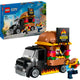 Lego city hamburgertruck - 60404