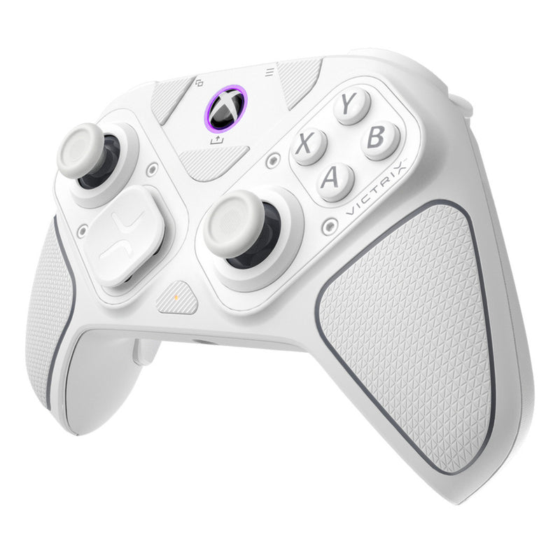 Load image into Gallery viewer, Turtle beach victrix pro bfg reloaded draadloze modulaire controller (wit, xbox one, xbox series x|s, pc)

