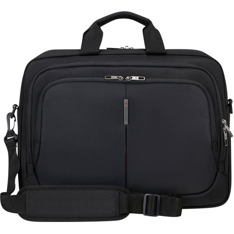 Load image into Gallery viewer, Samsonite guardit 3.0 briefcase 17.3 laptoptas (zwart)

