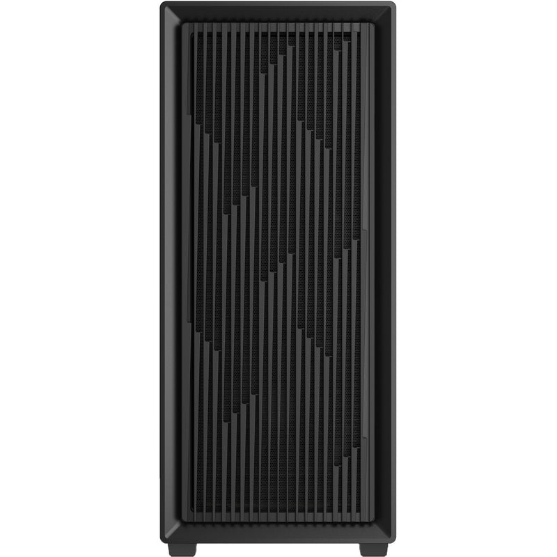 Load image into Gallery viewer, Sharkoon vk2 midi tower behuizing (zwart | 2x usb-a)
