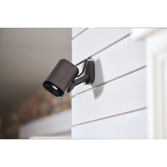 Aqara camera hub g5 pro poe (grijs, kleurennachtzicht)