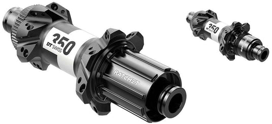 Dt swiss 350 mtb straightpull cl 12x142mm rear hub