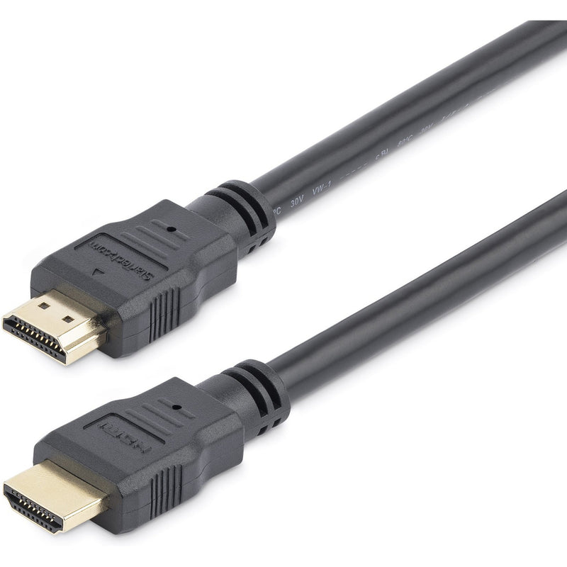 Load image into Gallery viewer, Startech 0,3 m korte high speed hdmi-kabel – ultra hd 4k x 2k hdmi-kabel – hdmi naar hdmi m m (zwart)
