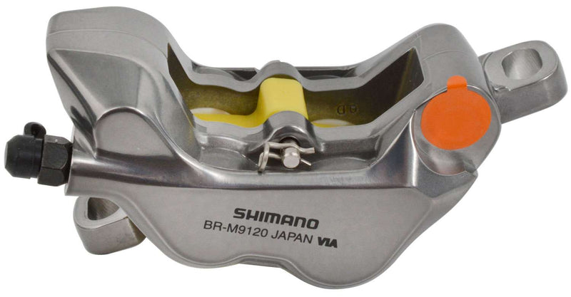 Load image into Gallery viewer, Shimano xtr br-m9120 post-mount n03a brake caliper
