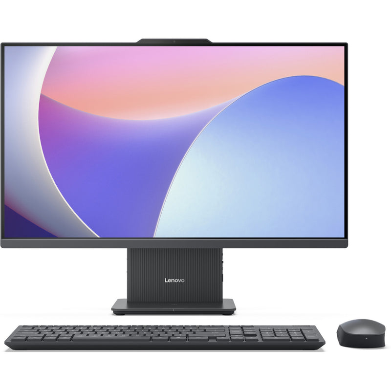 Load image into Gallery viewer, Lenovo ideacentre aio 27arr9 all-in-one pc (donkergrijs | r7 7735hs | radeon 680m graphics | 32 gb | 1 tb ssd)

