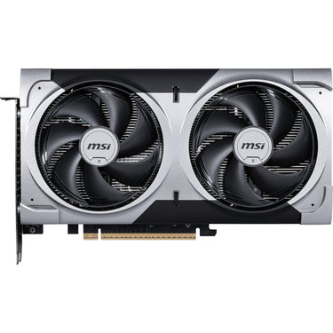 Msi geforce rtx 5060 ti 16g ventus 2x oc plus grafische kaart (3x displayport, 1x hdmi)