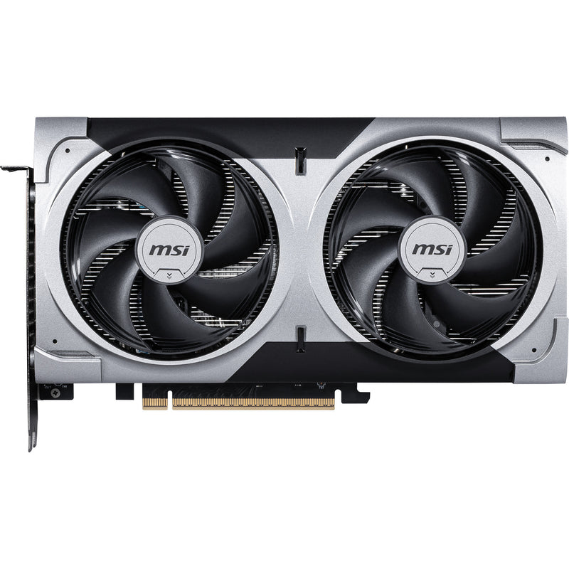 Load image into Gallery viewer, Msi geforce rtx 5060 ti 16g ventus 2x oc plus grafische kaart (3x displayport, 1x hdmi)
